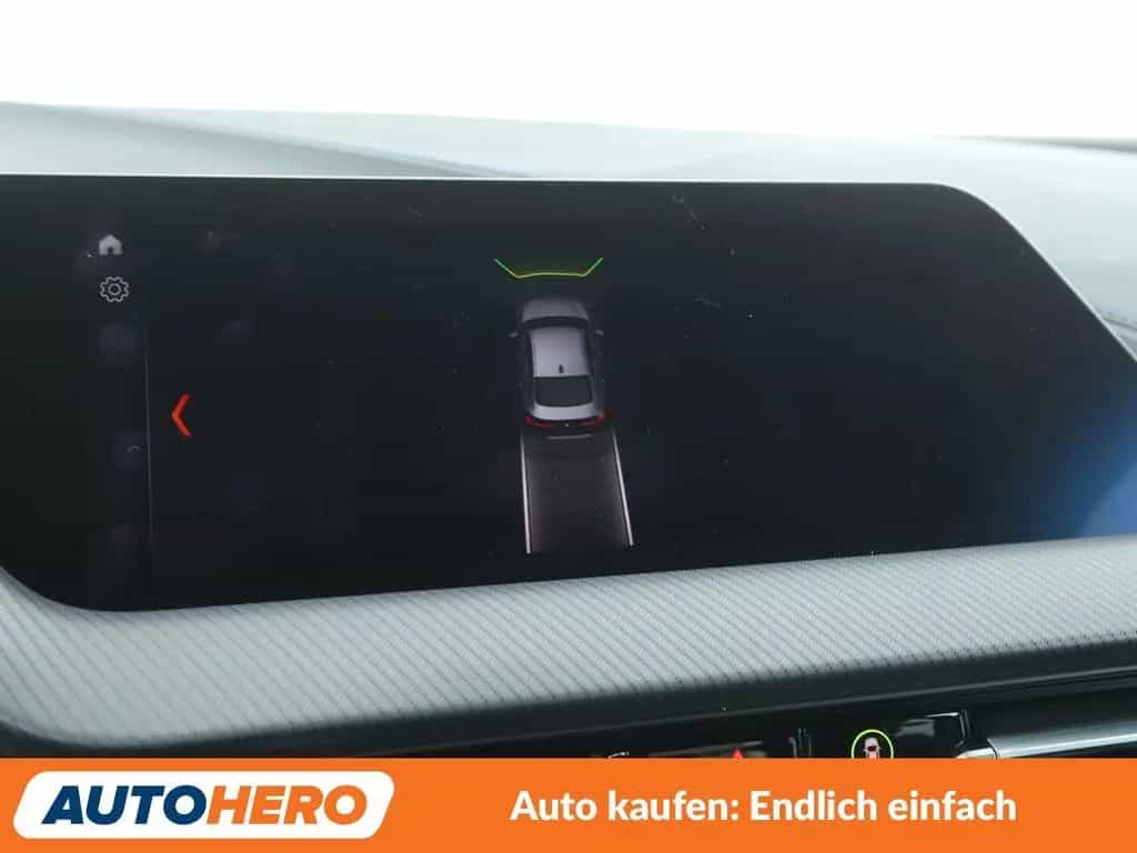 BMW 2er Gran Coupé 2er 218i Gran Coupe M Sport Aut.*NAV*LED*TEMPO* 07/2020-photo-21
