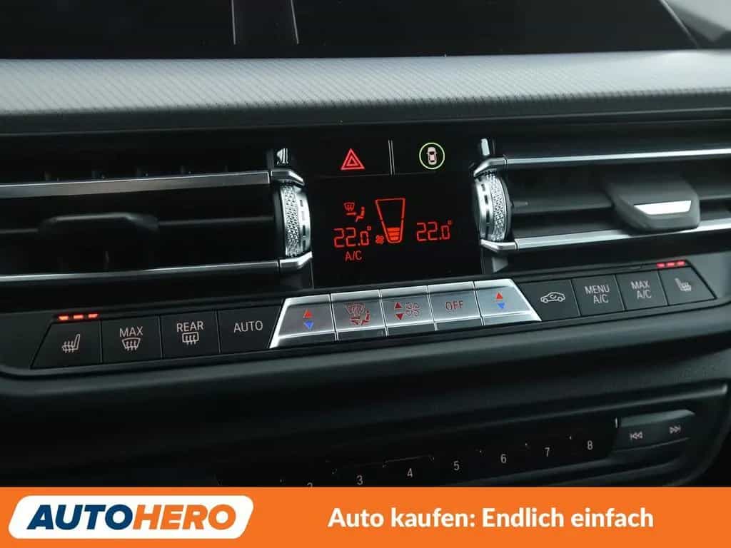 BMW 2er Gran Coupé 2er 218i Gran Coupe M Sport Aut.*NAV*LED*TEMPO* 07/2020-photo-22