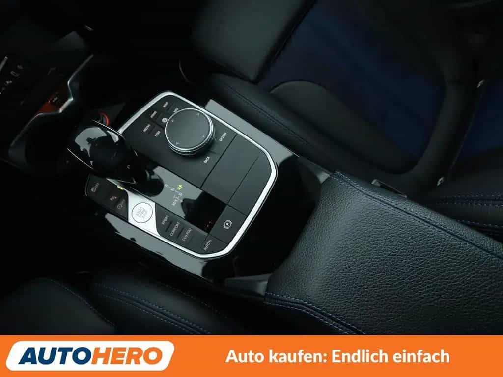 BMW 2er Gran Coupé 2er 218i Gran Coupe M Sport Aut.*NAV*LED*TEMPO* 07/2020-photo-23