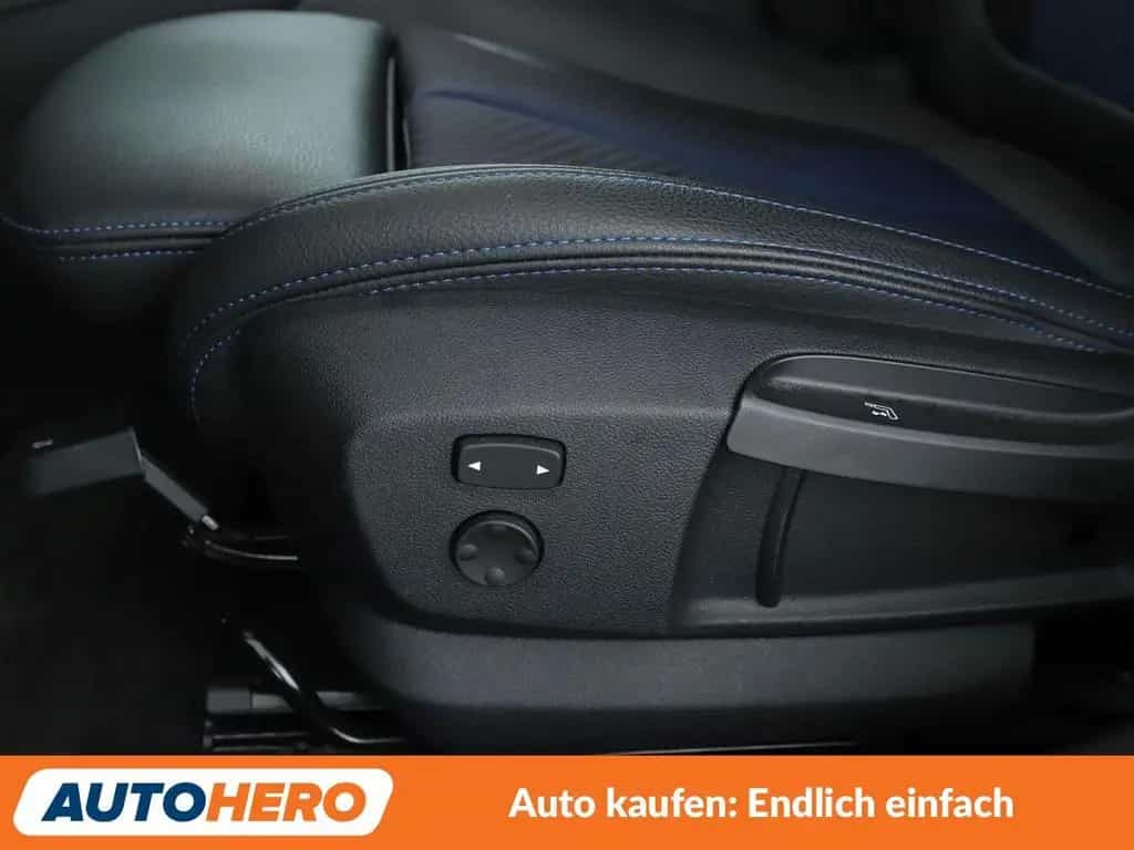 BMW 2er Gran Coupé 2er 218i Gran Coupe M Sport Aut.*NAV*LED*TEMPO* 07/2020-photo-25