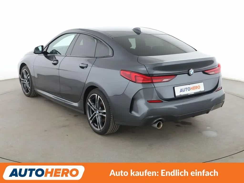 BMW 2er Gran Coupé 2er 218i Gran Coupe M Sport Aut.*NAV*LED*TEMPO* 07/2020-photo-3