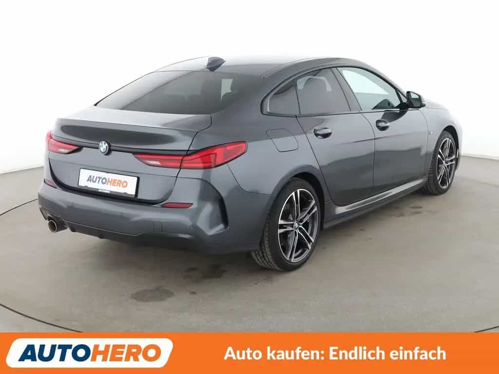 BMW 2er Gran Coupé 2er 218i Gran Coupe M Sport Aut.*NAV*LED*TEMPO* 07/2020-photo-5