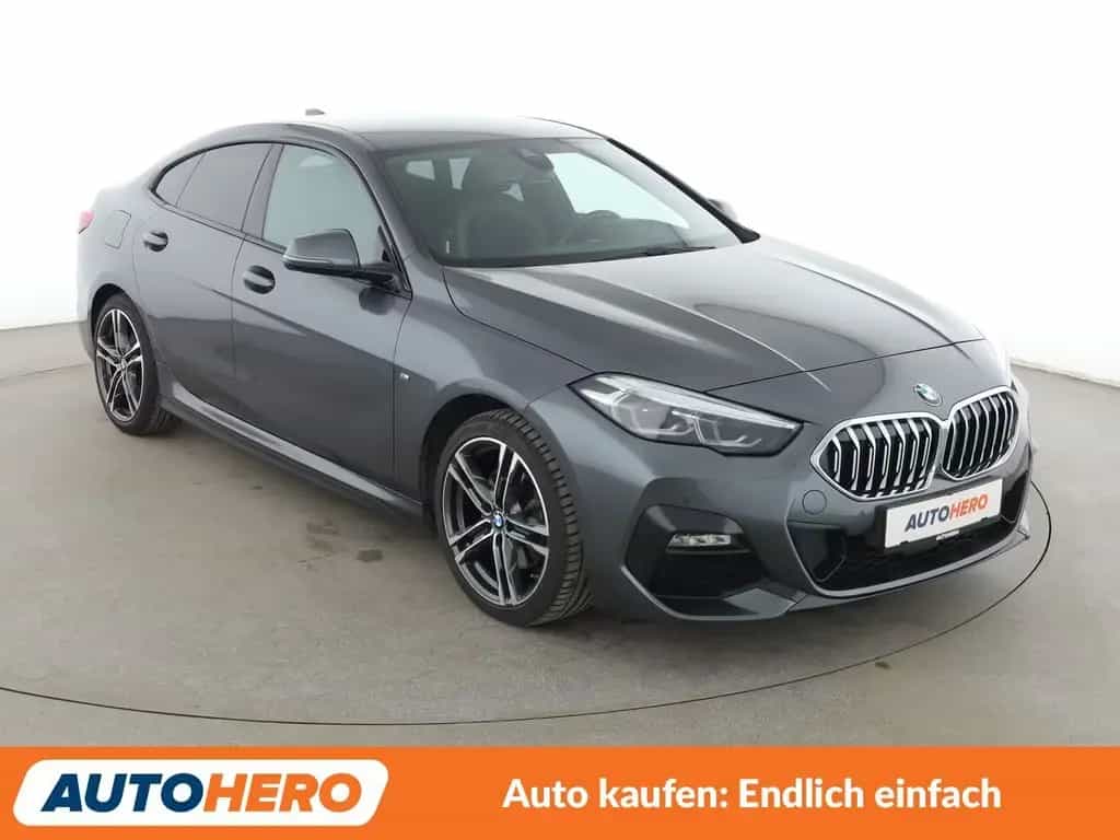 BMW 2er Gran Coupé 2er 218i Gran Coupe M Sport Aut.*NAV*LED*TEMPO* 07/2020-photo-7