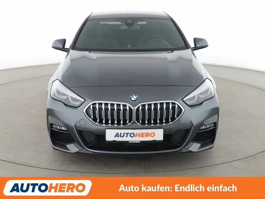 BMW 2er Gran Coupé 2er 218i Gran Coupe M Sport Aut.*NAV*LED*TEMPO* 07/2020-photo-8