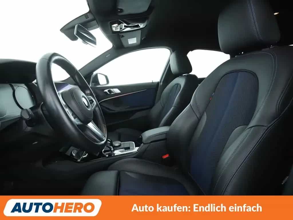 BMW 2er Gran Coupé 2er 218i Gran Coupe M Sport Aut.*NAV*LED*TEMPO* 07/2020-photo-9