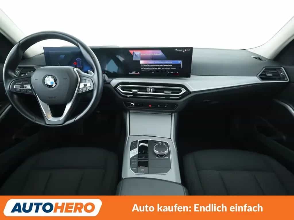 BMW 318 3er 318d Aut.*NAVI*HEAD-UP*LED*TEMPO*PDC* 09/2022-photo-11