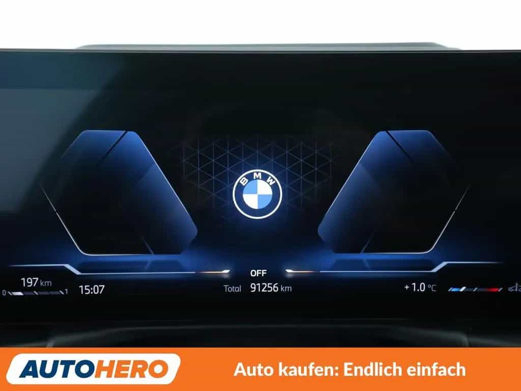 BMW 318 3er 318d Aut.*NAVI*HEAD-UP*LED*TEMPO*PDC* 09/2022-photo-19