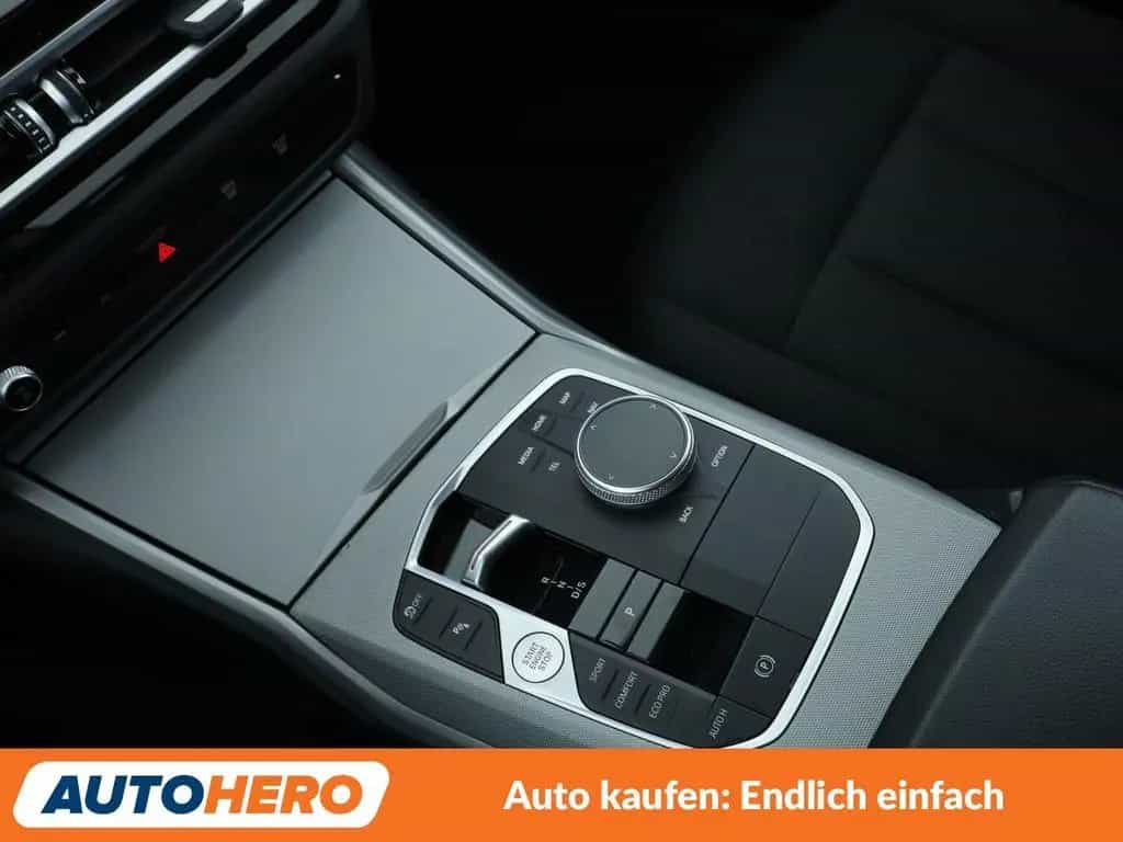 BMW 318 3er 318d Aut.*NAVI*HEAD-UP*LED*TEMPO*PDC* 09/2022-photo-20