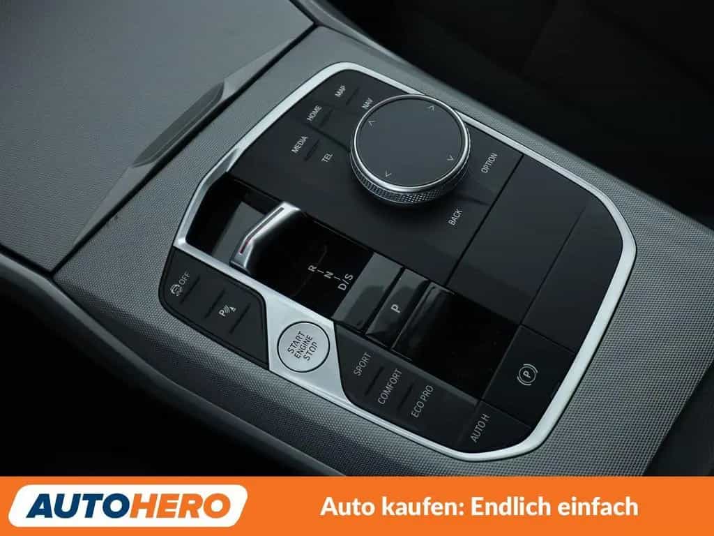 BMW 318 3er 318d Aut.*NAVI*HEAD-UP*LED*TEMPO*PDC* 09/2022-photo-26