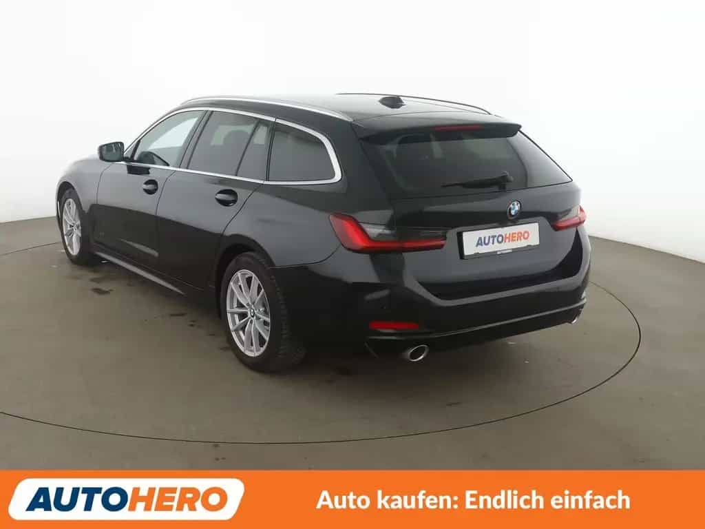 BMW 318 3er 318d Aut.*NAVI*HEAD-UP*LED*TEMPO*PDC* 09/2022-photo-3