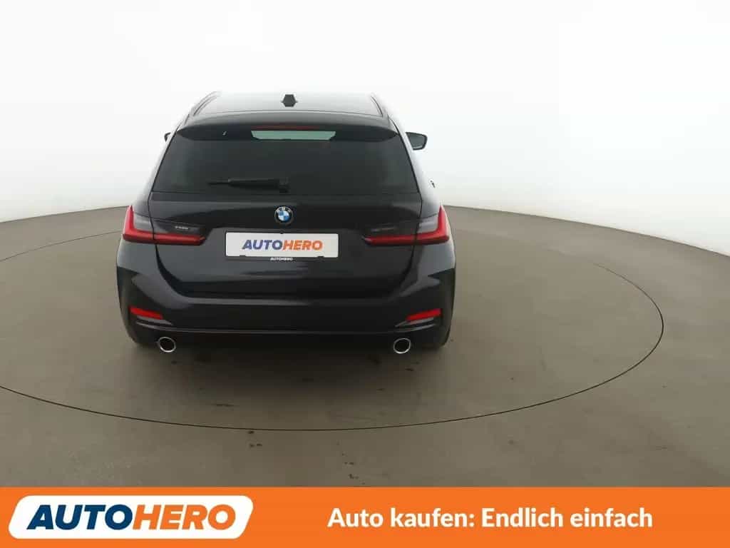 BMW 318 3er 318d Aut.*NAVI*HEAD-UP*LED*TEMPO*PDC* 09/2022-photo-4