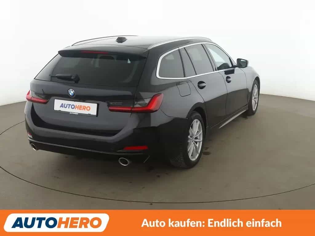 BMW 318 3er 318d Aut.*NAVI*HEAD-UP*LED*TEMPO*PDC* 09/2022-photo-5
