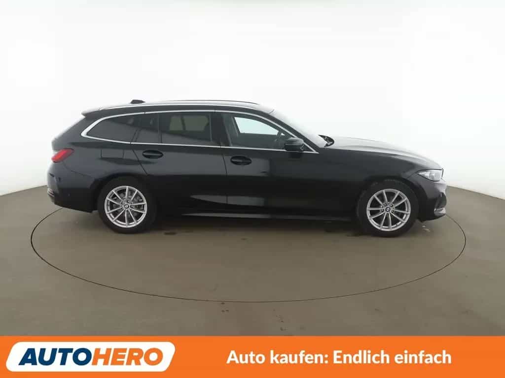 BMW 318 3er 318d Aut.*NAVI*HEAD-UP*LED*TEMPO*PDC* 09/2022-photo-6