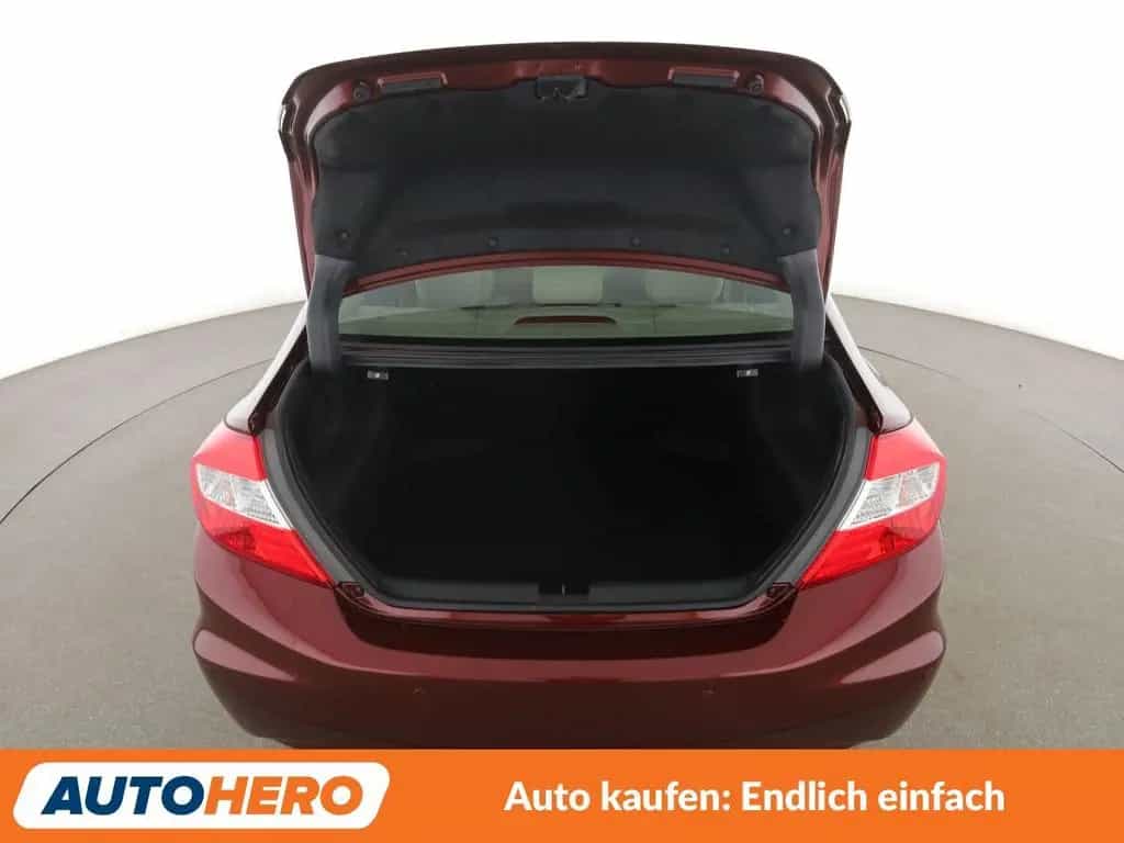 Honda Civic 1.8 i-VTEC Executive Aut.*XENON*PDC*SHZ* 09/2016-photo-16
