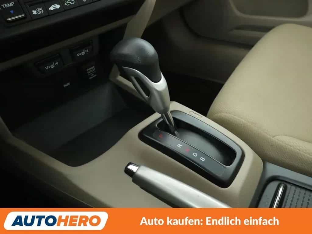Honda Civic 1.8 i-VTEC Executive Aut.*XENON*PDC*SHZ* 09/2016-photo-26
