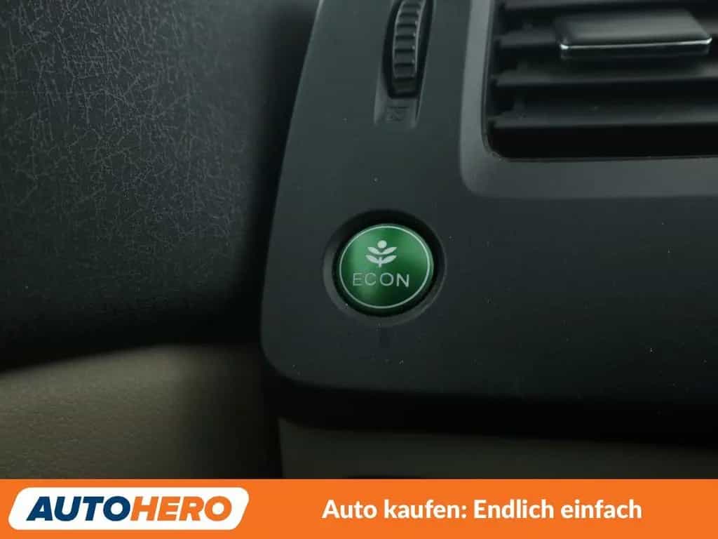 Honda Civic 1.8 i-VTEC Executive Aut.*XENON*PDC*SHZ* 09/2016-photo-30
