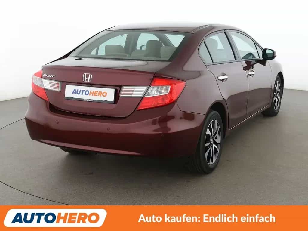 Honda Civic 1.8 i-VTEC Executive Aut.*XENON*PDC*SHZ* 09/2016-photo-5