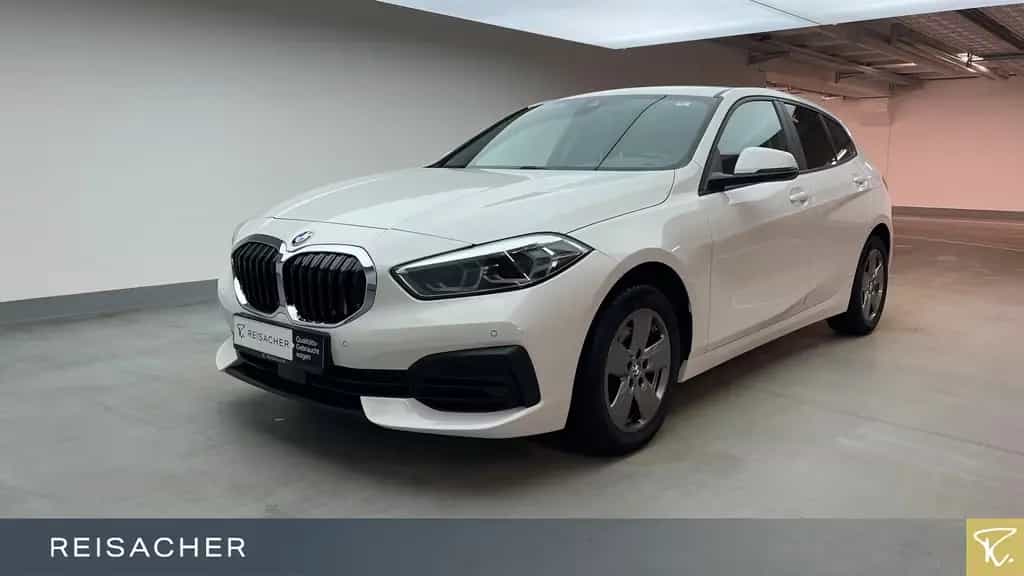 BMW 118 i Advantage,LCProf,LED,DAB,PDC,Tempomat 03/2023-photo-0