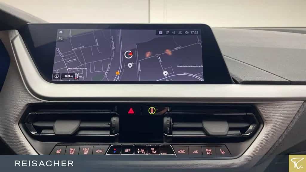 BMW 118 i Advantage,LCProf,LED,DAB,PDC,Tempomat 03/2023-photo-11