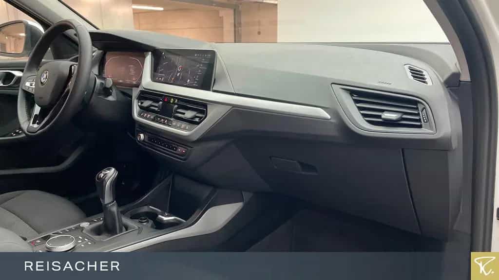 BMW 118 i Advantage,LCProf,LED,DAB,PDC,Tempomat 03/2023-photo-12