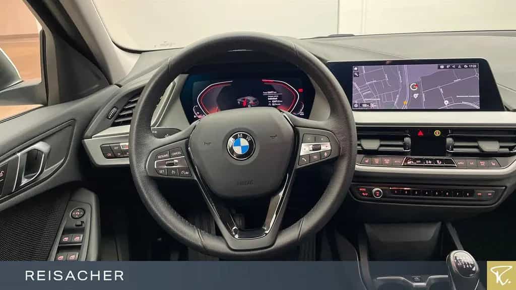 BMW 118 i Advantage,LCProf,LED,DAB,PDC,Tempomat 03/2023-photo-4