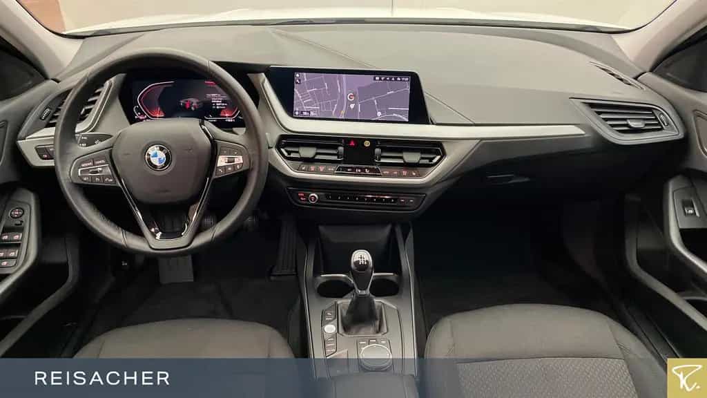 BMW 118 i Advantage,LCProf,LED,DAB,PDC,Tempomat 03/2023-photo-5