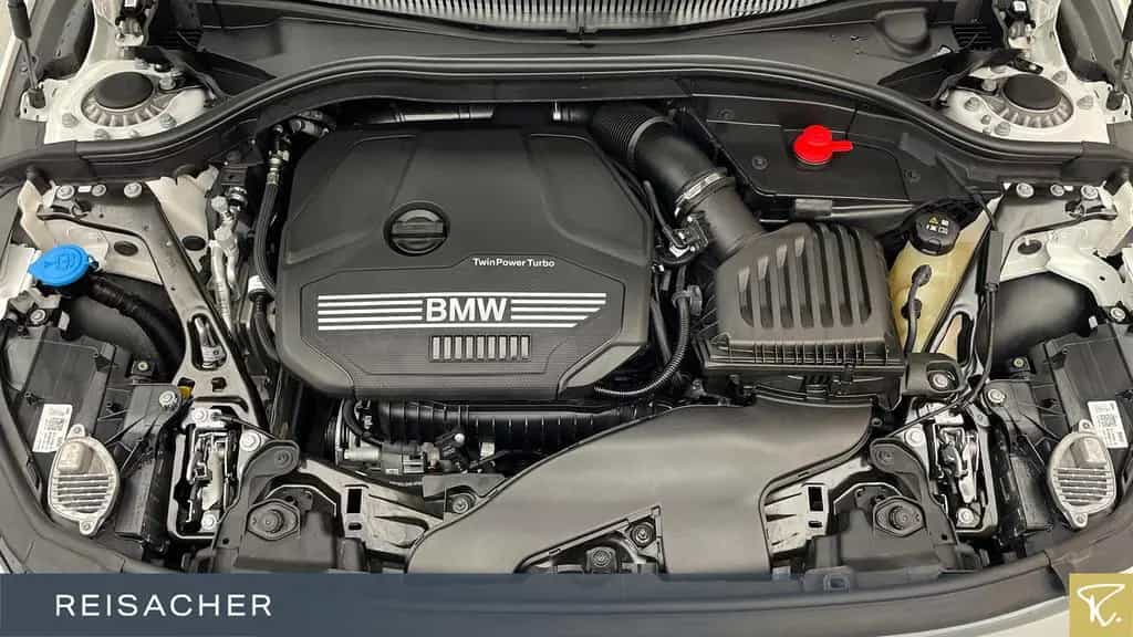 BMW 118 i Advantage,LCProf,LED,DAB,PDC,Tempomat 03/2023-photo-6
