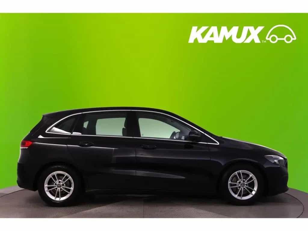 Mercedes-Benz B 200 d 8G-DCT Progressive+LED+NAVI+VIRTUAL+PDC 02/2020-photo-1