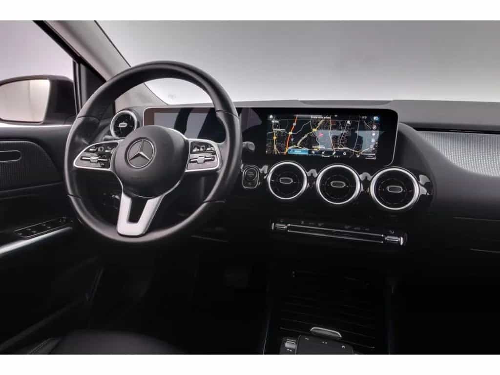 Mercedes-Benz B 200 d 8G-DCT Progressive+LED+NAVI+VIRTUAL+PDC 02/2020-photo-11