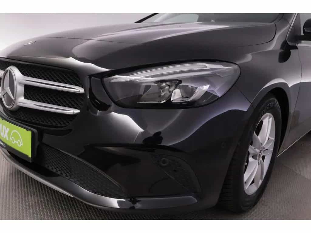Mercedes-Benz B 200 d 8G-DCT Progressive+LED+NAVI+VIRTUAL+PDC 02/2020-photo-12