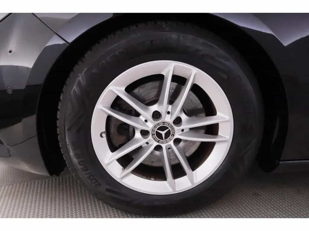 Mercedes-Benz B 200 d 8G-DCT Progressive+LED+NAVI+VIRTUAL+PDC 02/2020-photo-13