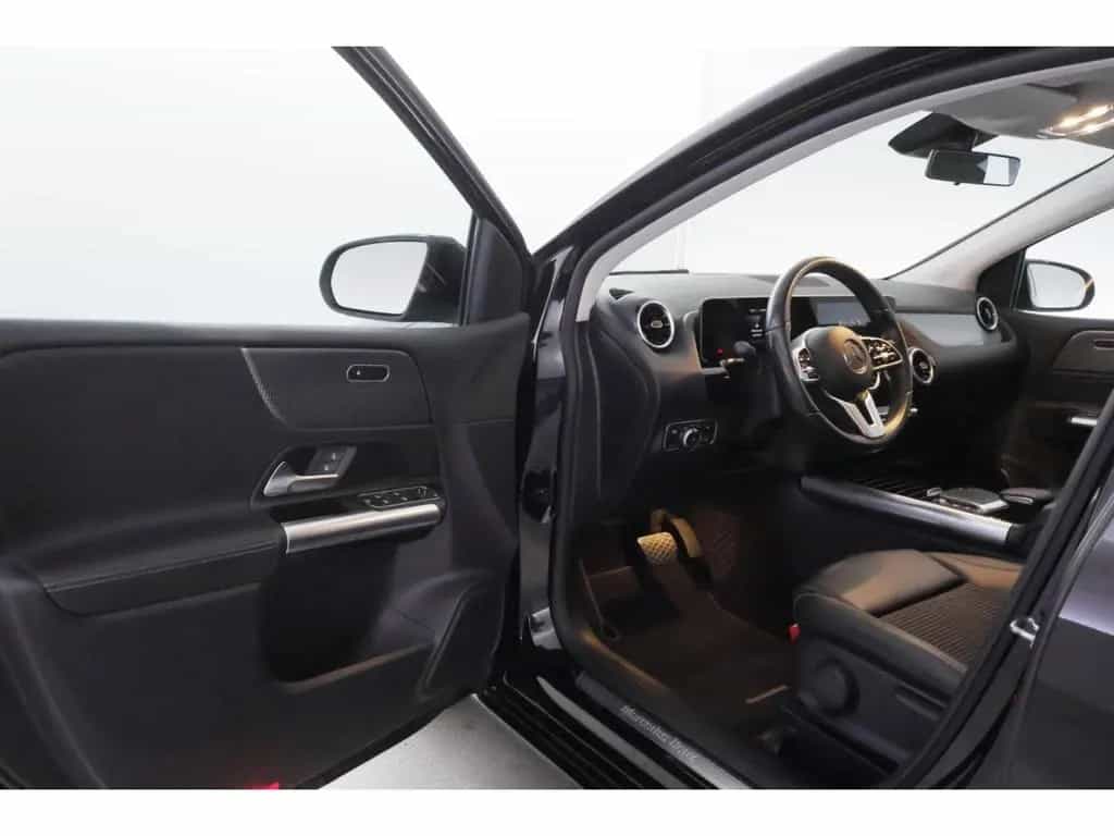 Mercedes-Benz B 200 d 8G-DCT Progressive+LED+NAVI+VIRTUAL+PDC 02/2020-photo-15