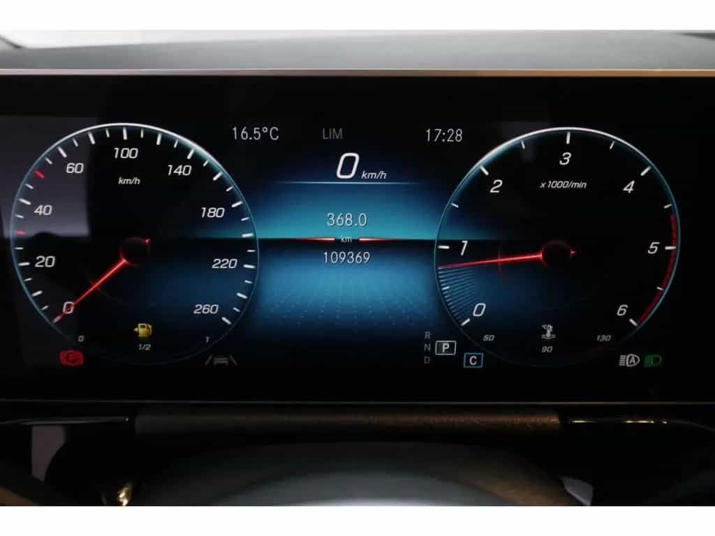 Mercedes-Benz B 200 d 8G-DCT Progressive+LED+NAVI+VIRTUAL+PDC 02/2020-photo-16