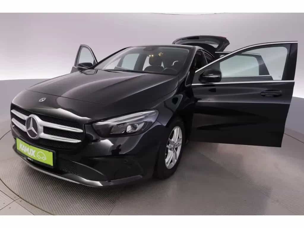 Mercedes-Benz B 200 d 8G-DCT Progressive+LED+NAVI+VIRTUAL+PDC 02/2020-photo-20