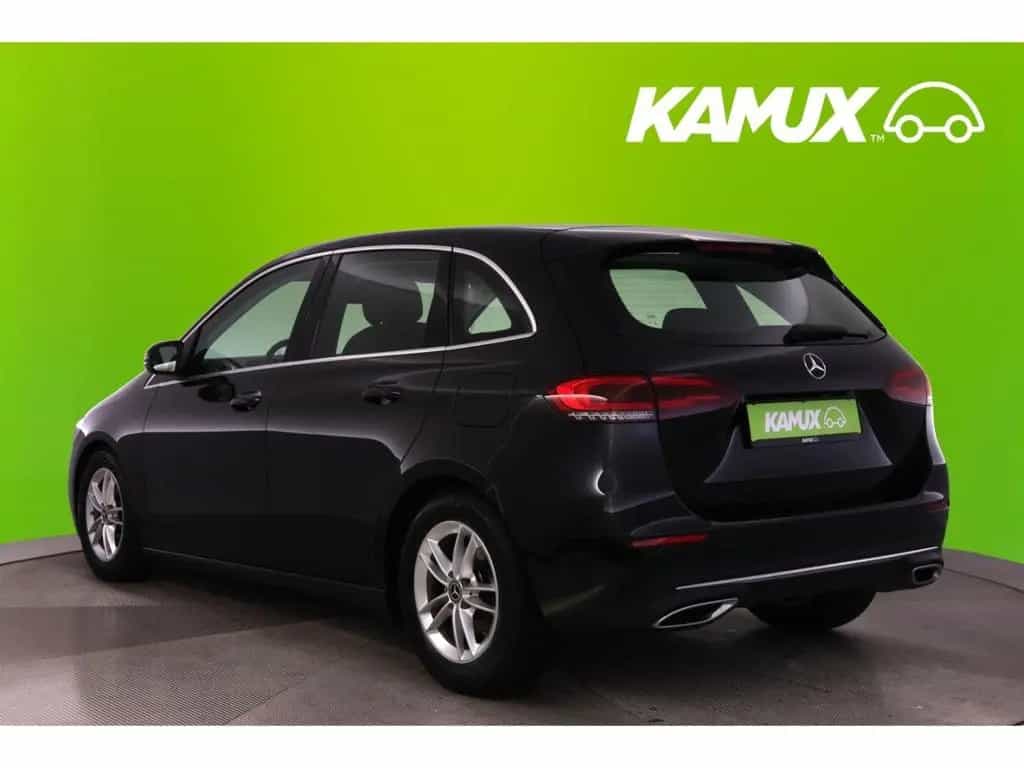 Mercedes-Benz B 200 d 8G-DCT Progressive+LED+NAVI+VIRTUAL+PDC 02/2020-photo-4