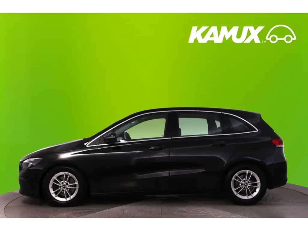 Mercedes-Benz B 200 d 8G-DCT Progressive+LED+NAVI+VIRTUAL+PDC 02/2020-photo-5