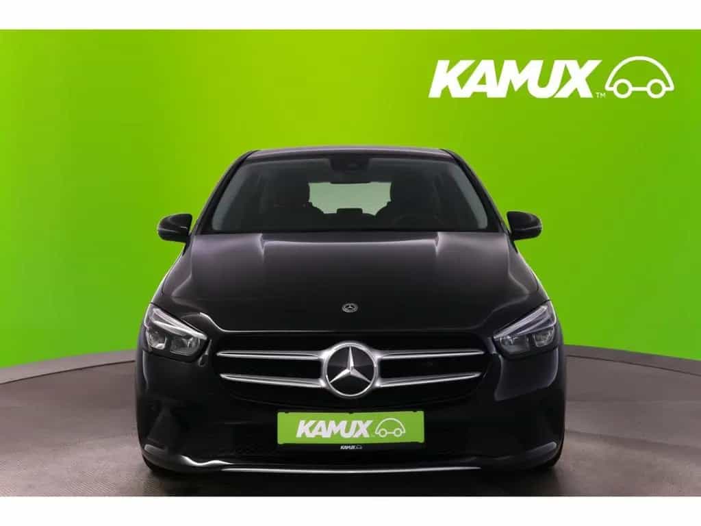 Mercedes-Benz B 200 d 8G-DCT Progressive+LED+NAVI+VIRTUAL+PDC 02/2020-photo-8