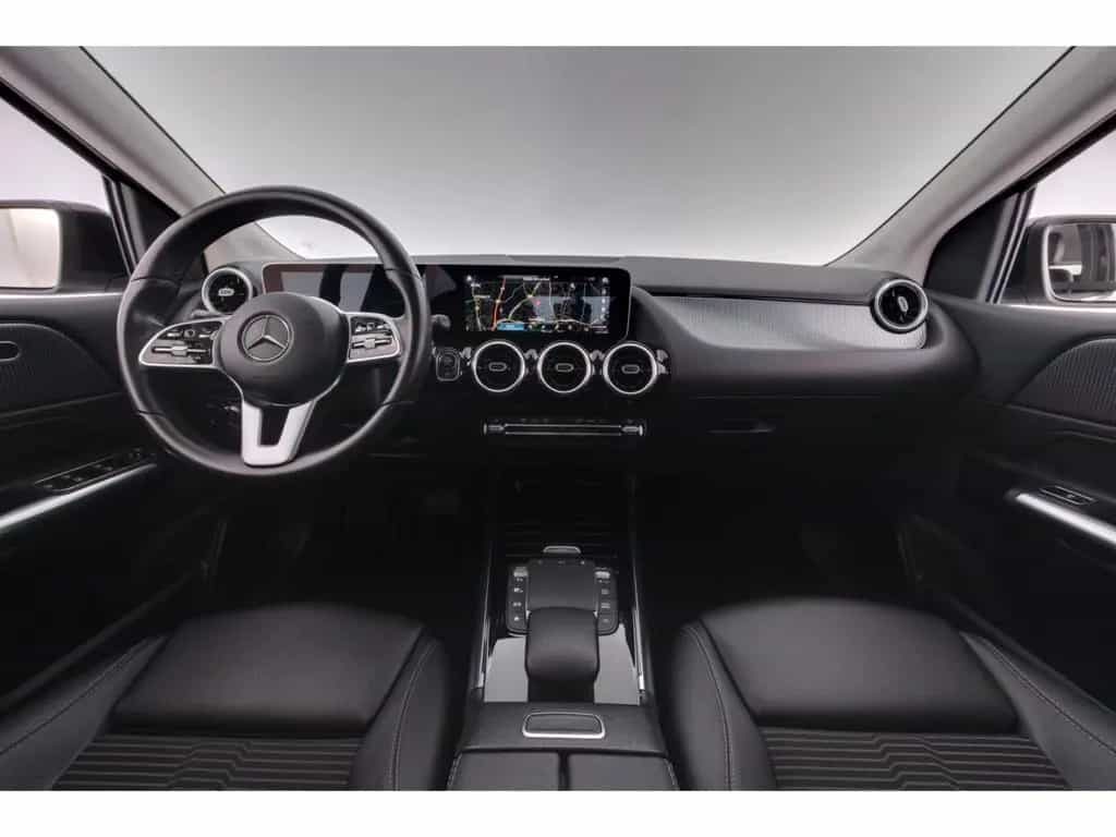 Mercedes-Benz B 200 d 8G-DCT Progressive+LED+NAVI+VIRTUAL+PDC 02/2020-photo-9