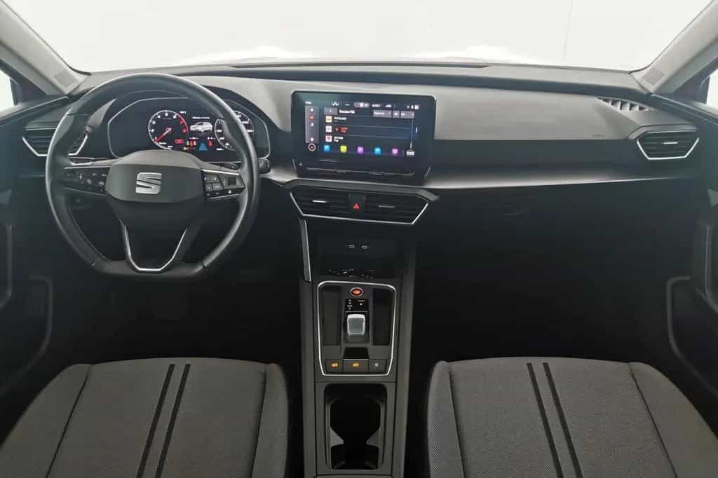 Seat Leon Sportstourer 1.5 eTSI Style OPF AHK+LED+NAV 09/2020-photo-10