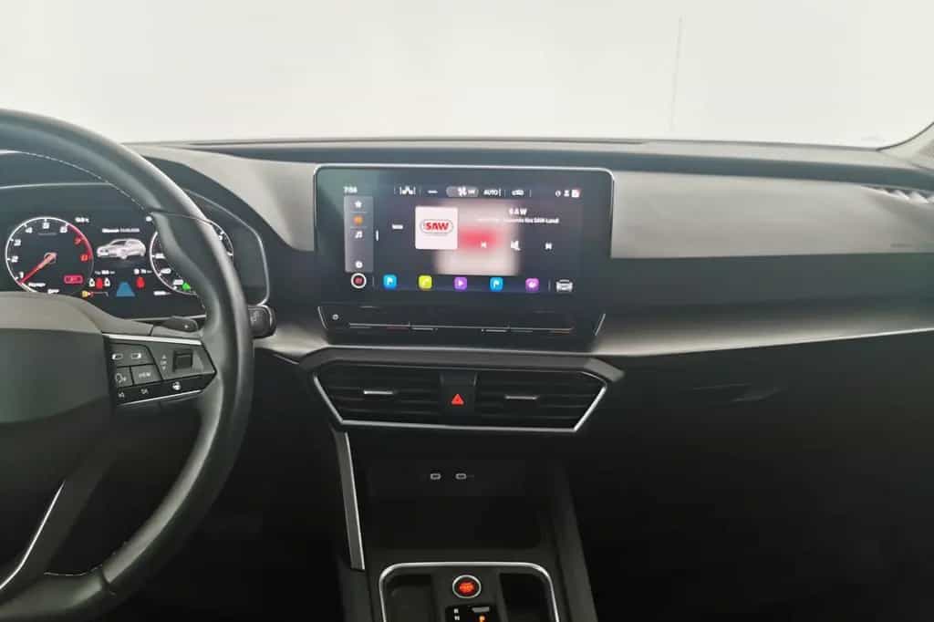 Seat Leon Sportstourer 1.5 eTSI Style OPF AHK+LED+NAV 09/2020-photo-13