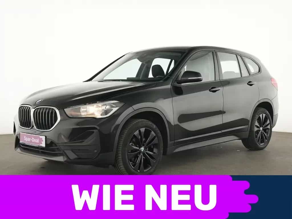 BMW X1 sD 18d HuD|SHZ|Navi|Business|Parkassistent 09/2021-photo-0