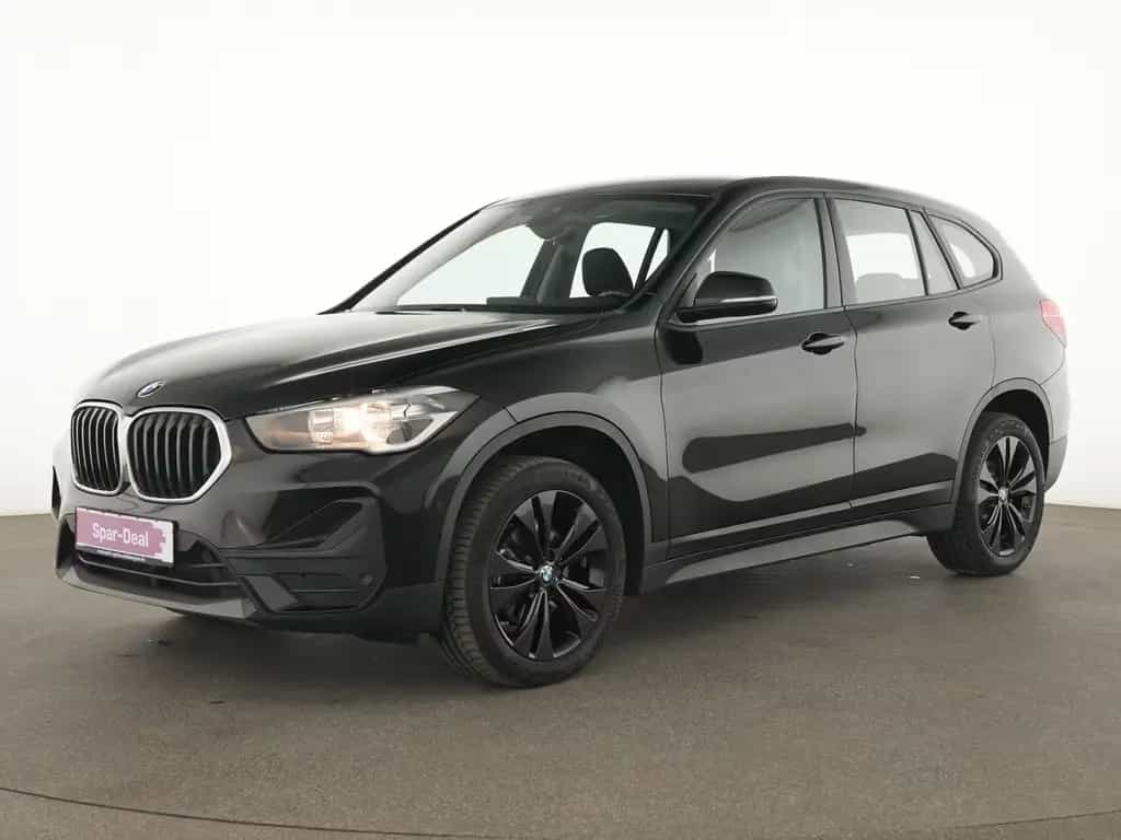 BMW X1 sD 18d HuD|SHZ|Navi|Business|Parkassistent 09/2021-photo-1