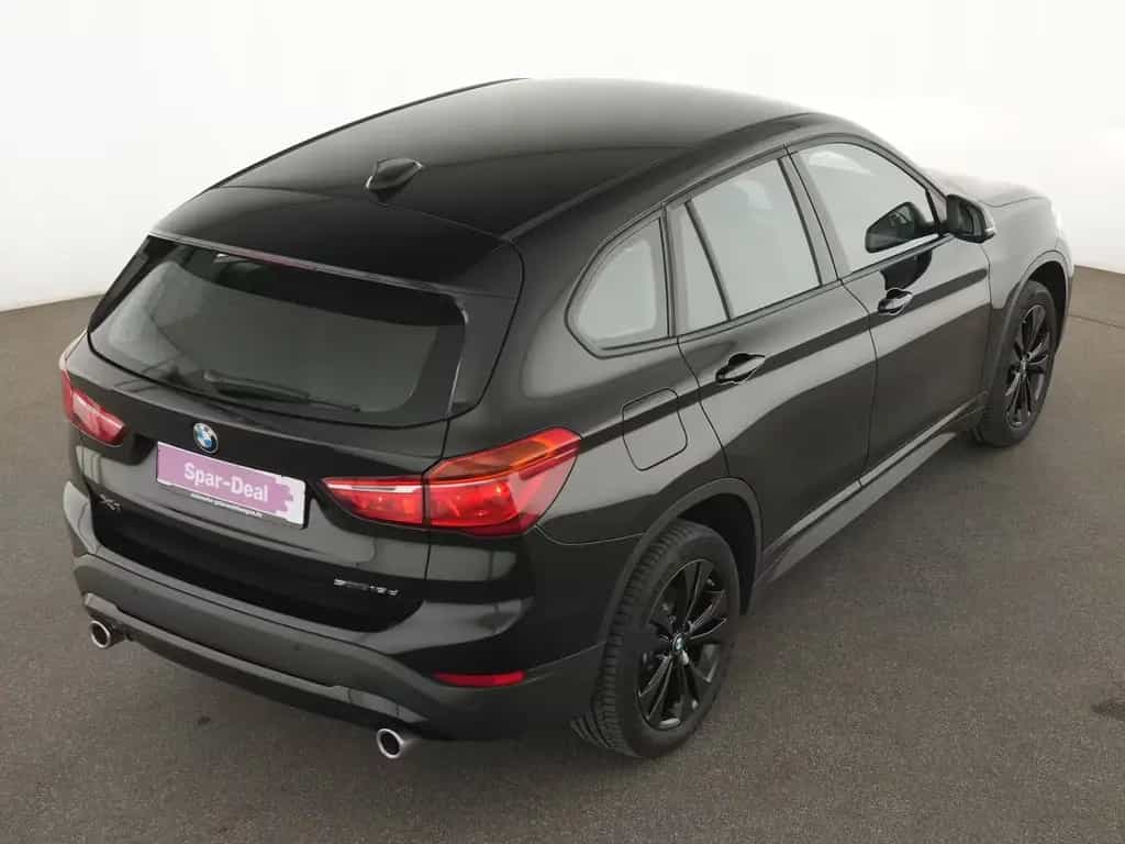 BMW X1 sD 18d HuD|SHZ|Navi|Business|Parkassistent 09/2021-photo-10