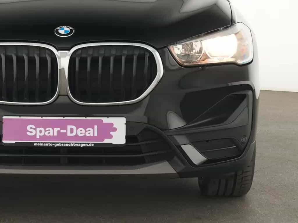 BMW X1 sD 18d HuD|SHZ|Navi|Business|Parkassistent 09/2021-photo-11