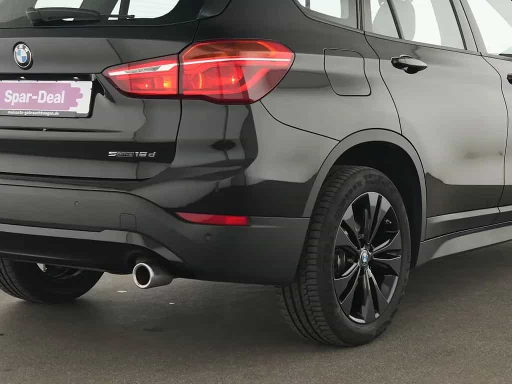BMW X1 sD 18d HuD|SHZ|Navi|Business|Parkassistent 09/2021-photo-13