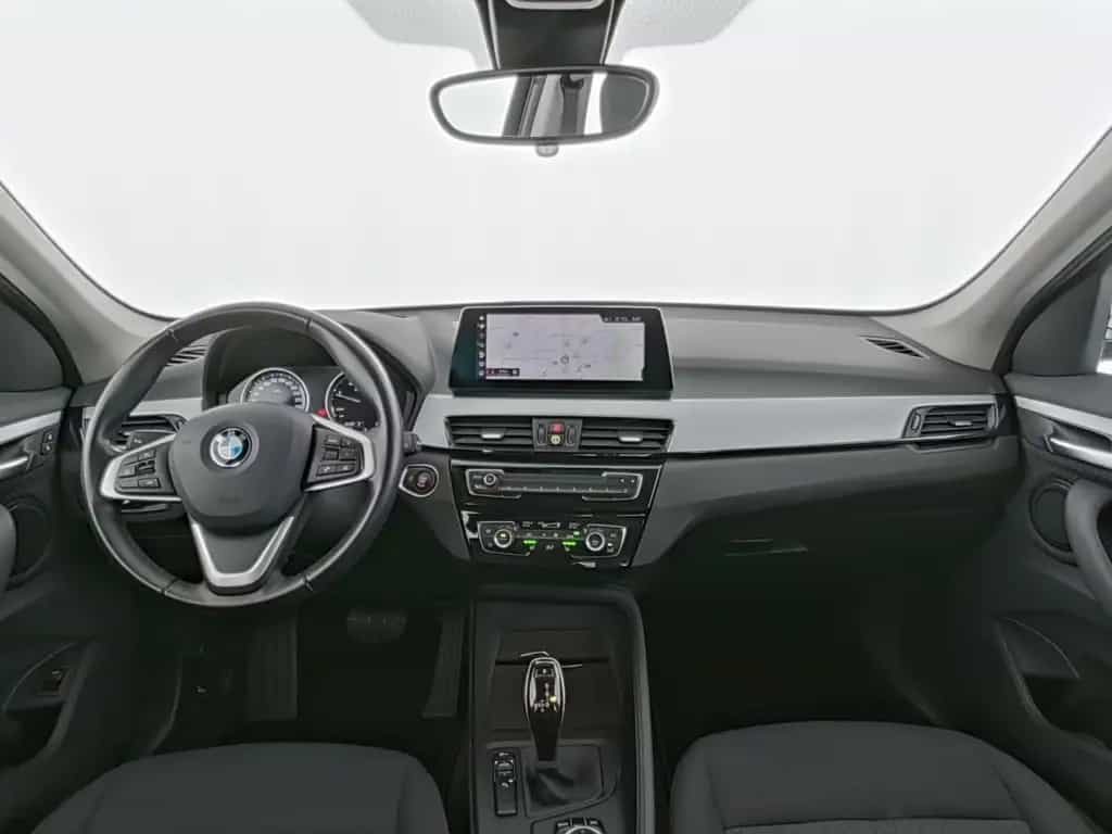 BMW X1 sD 18d HuD|SHZ|Navi|Business|Parkassistent 09/2021-photo-14