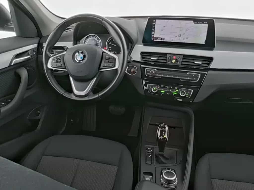 BMW X1 sD 18d HuD|SHZ|Navi|Business|Parkassistent 09/2021-photo-15