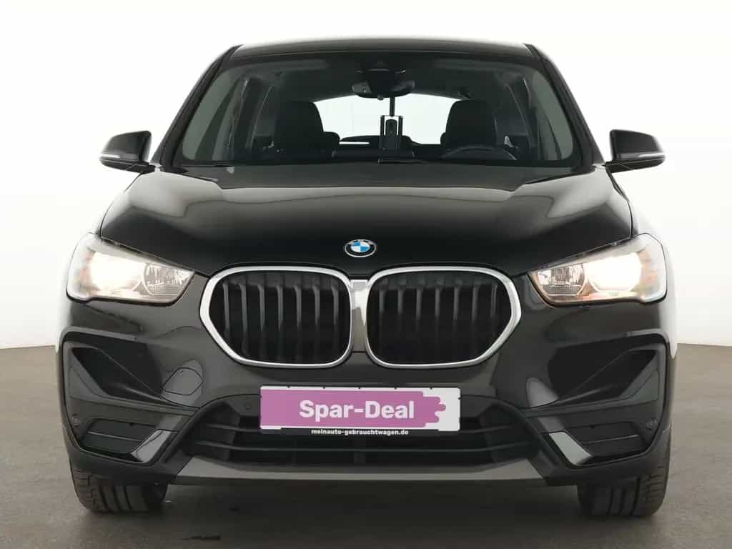 BMW X1 sD 18d HuD|SHZ|Navi|Business|Parkassistent 09/2021-photo-2