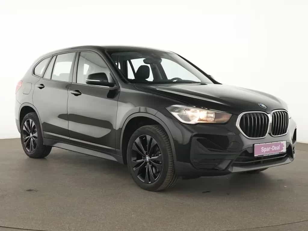 BMW X1 sD 18d HuD|SHZ|Navi|Business|Parkassistent 09/2021-photo-3