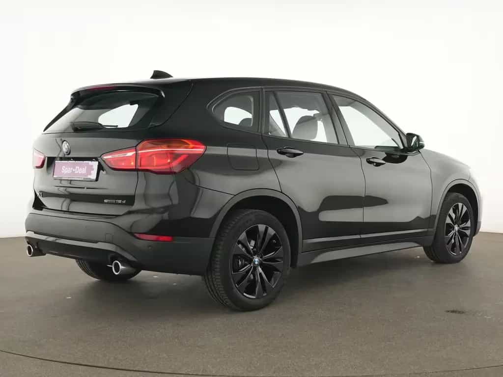 BMW X1 sD 18d HuD|SHZ|Navi|Business|Parkassistent 09/2021-photo-5